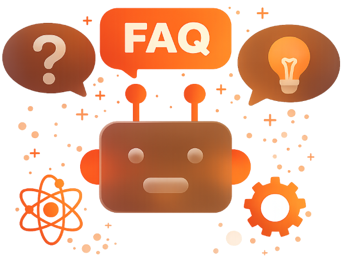 STEM-Xpert FAQ - AI robot assistant for answering your questions about STEM education